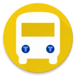 hamilton hsr bus - montransit android application logo